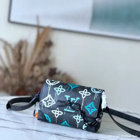 Official Brother Sam LV Bag 2212YZ0033 0821